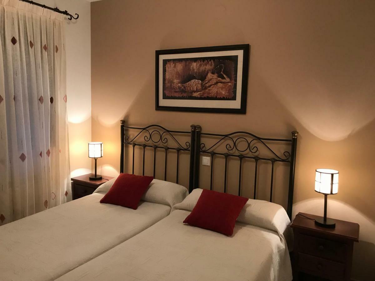 Casa Rural La Ibienza Zarzuela del Pinar Kültér fotó